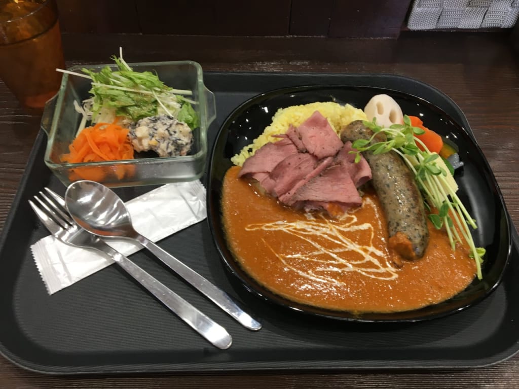 ベビーダ カレー工場