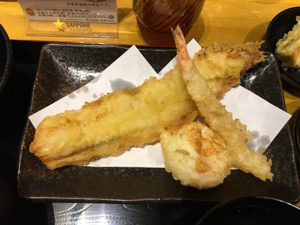 天ぷらとワイン 小島 大曽根店