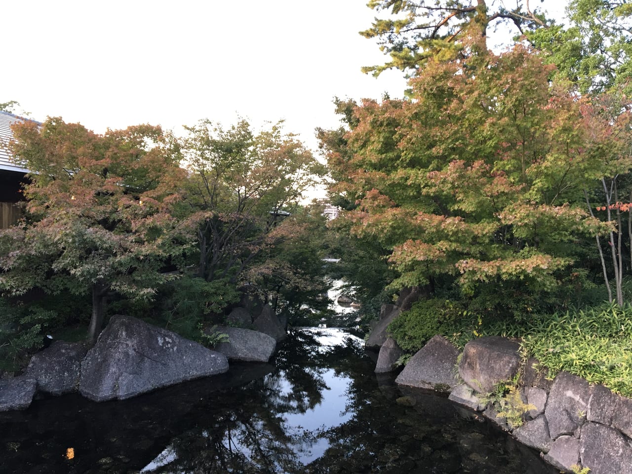 徳川園