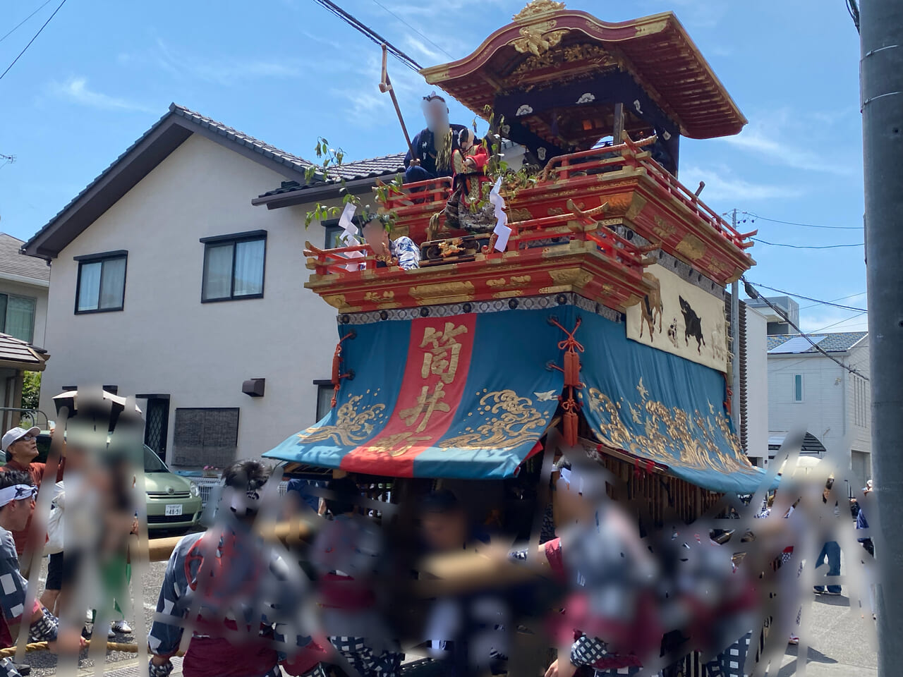 天王祭