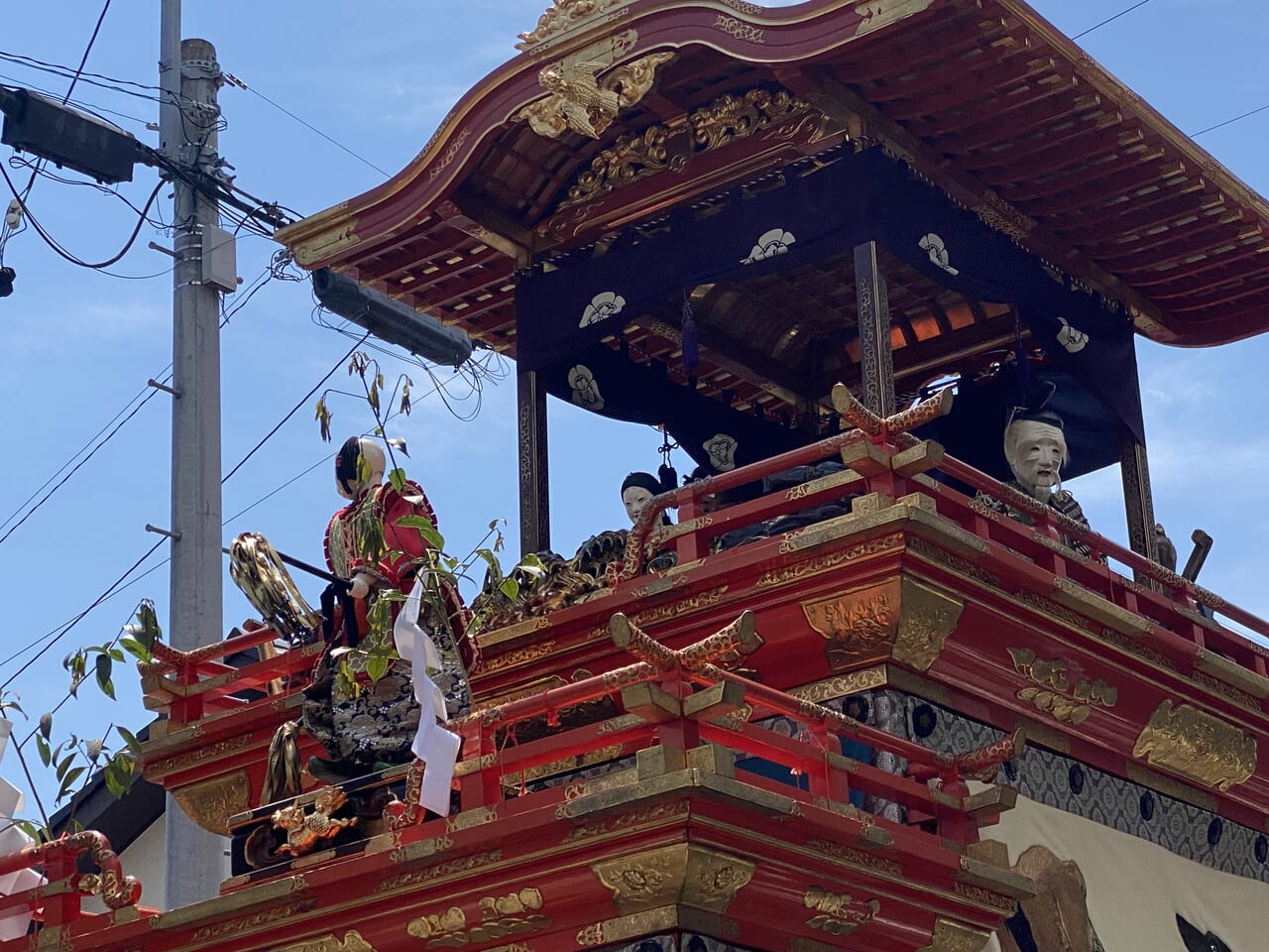 天王祭