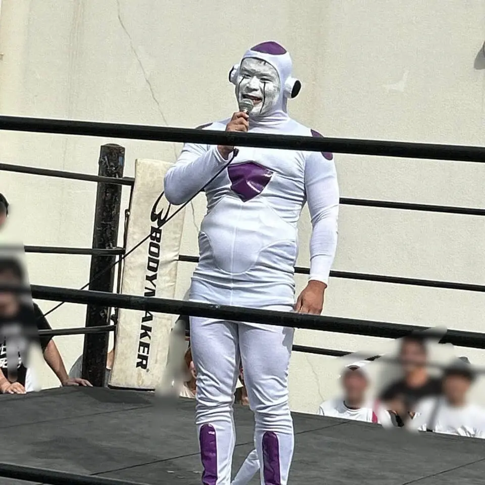 金城“プロレス”市場