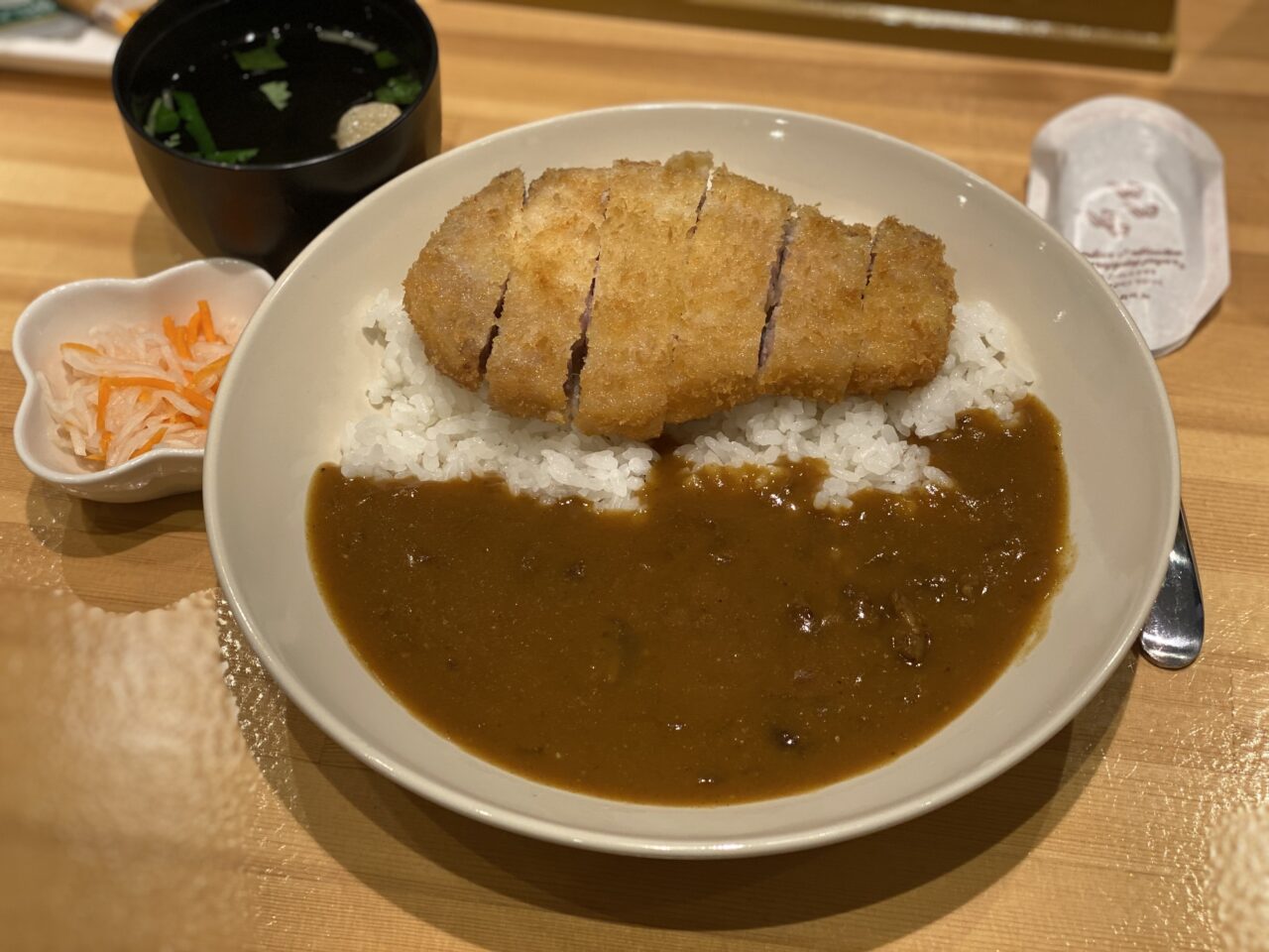 かつ丼あらた