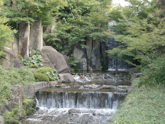 徳川園