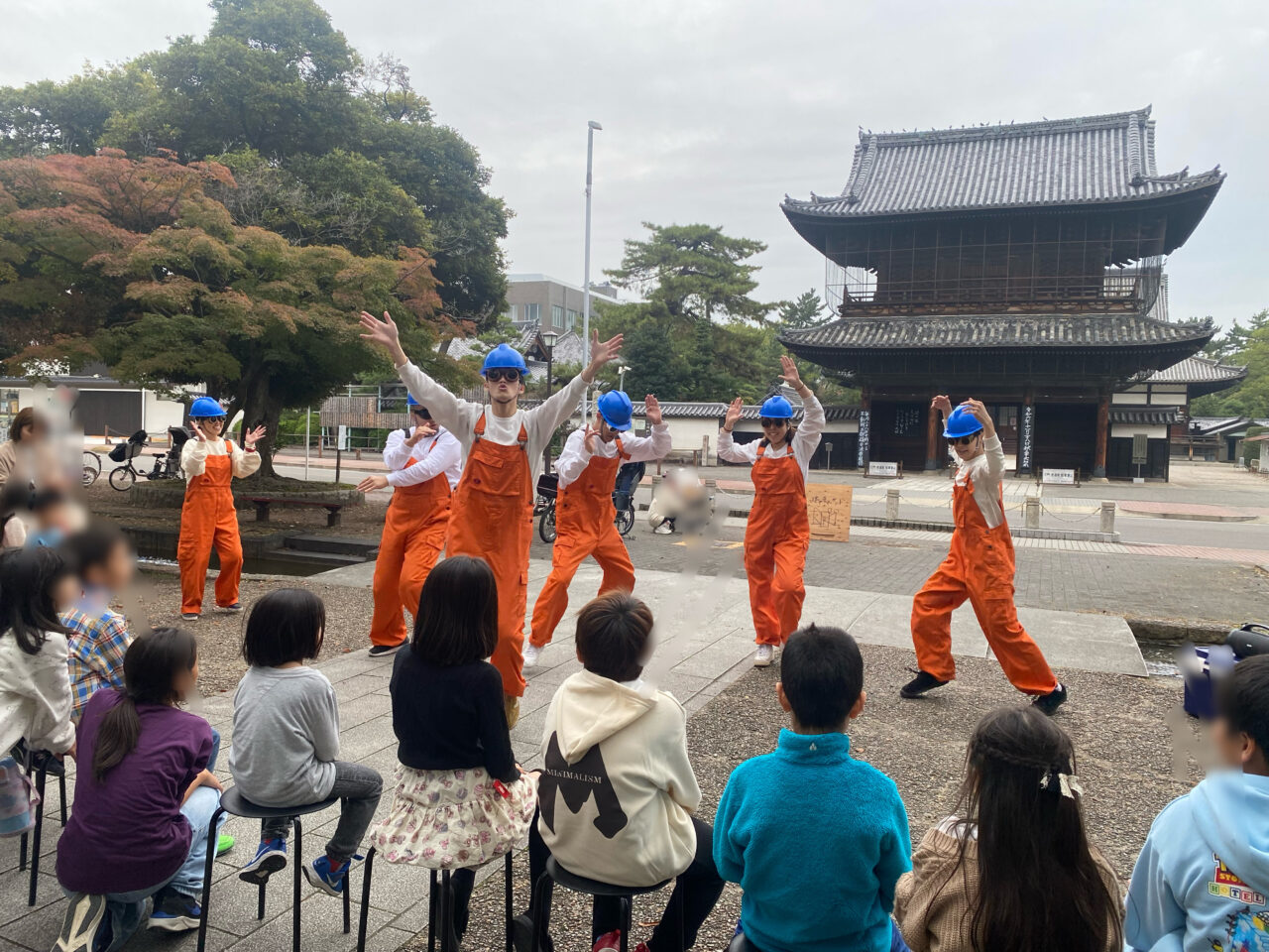 建中寺マーケット