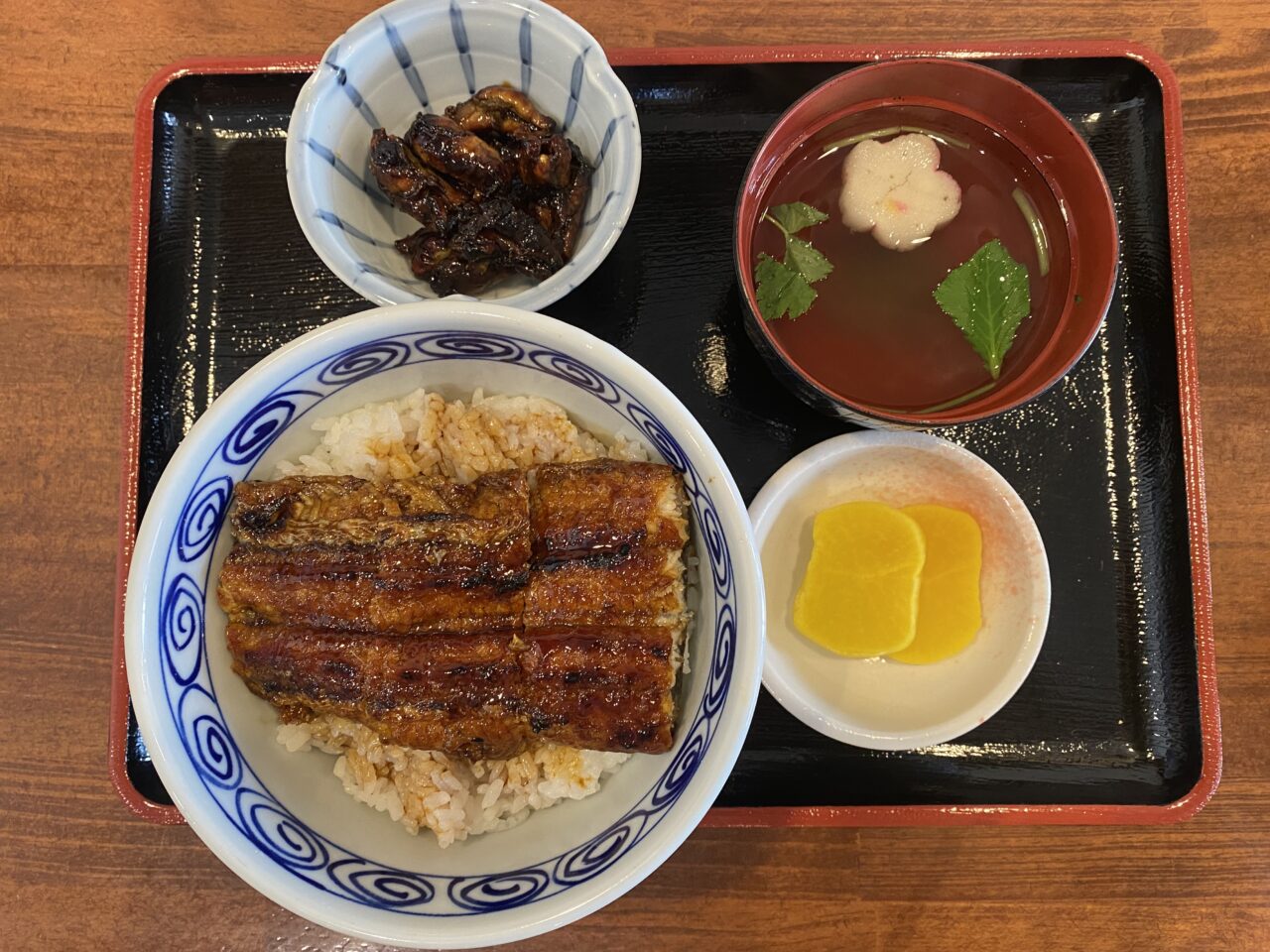 うなぎ食堂 喜