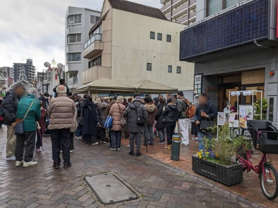 大曽根商店街