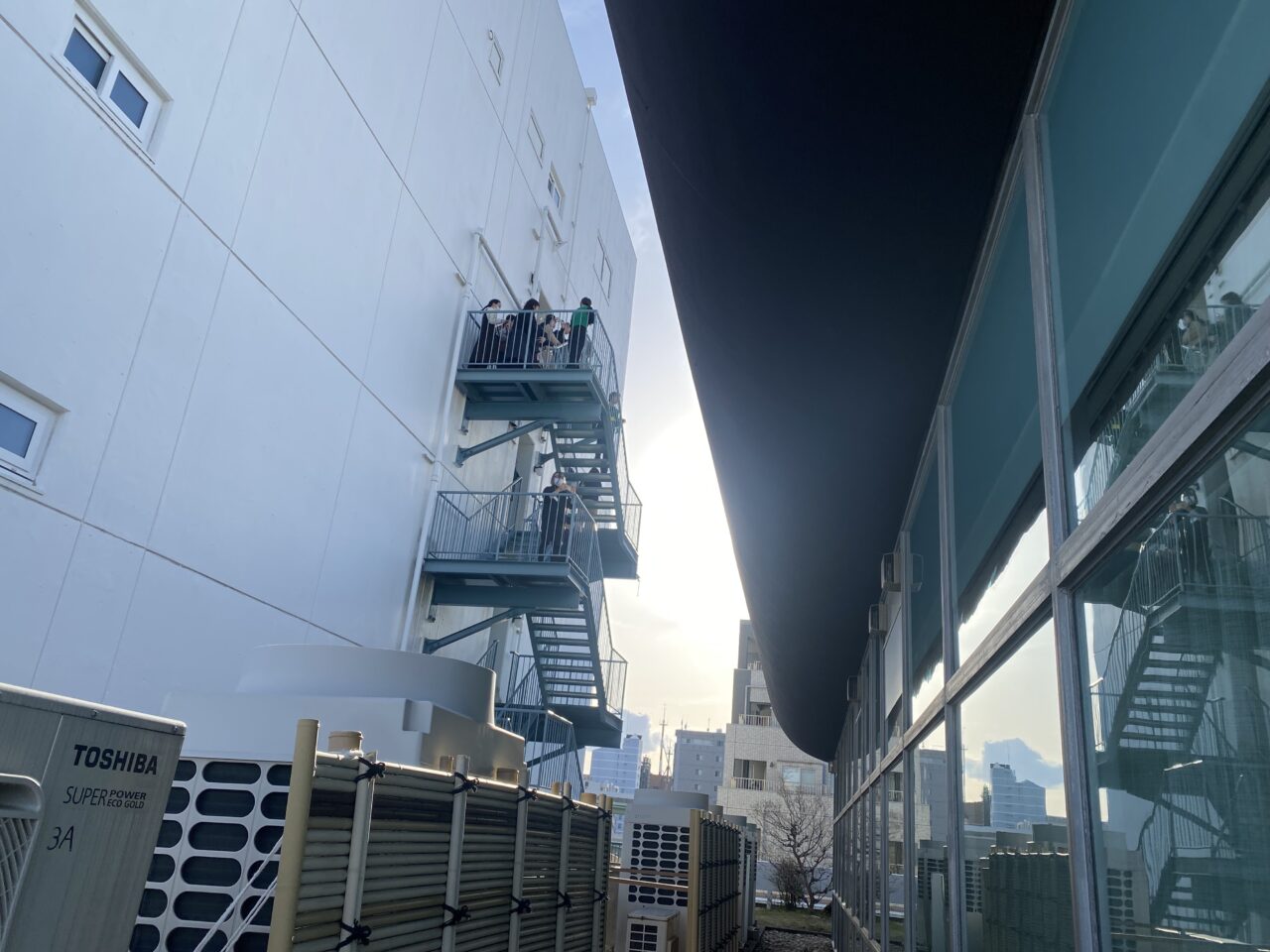中産連ビル