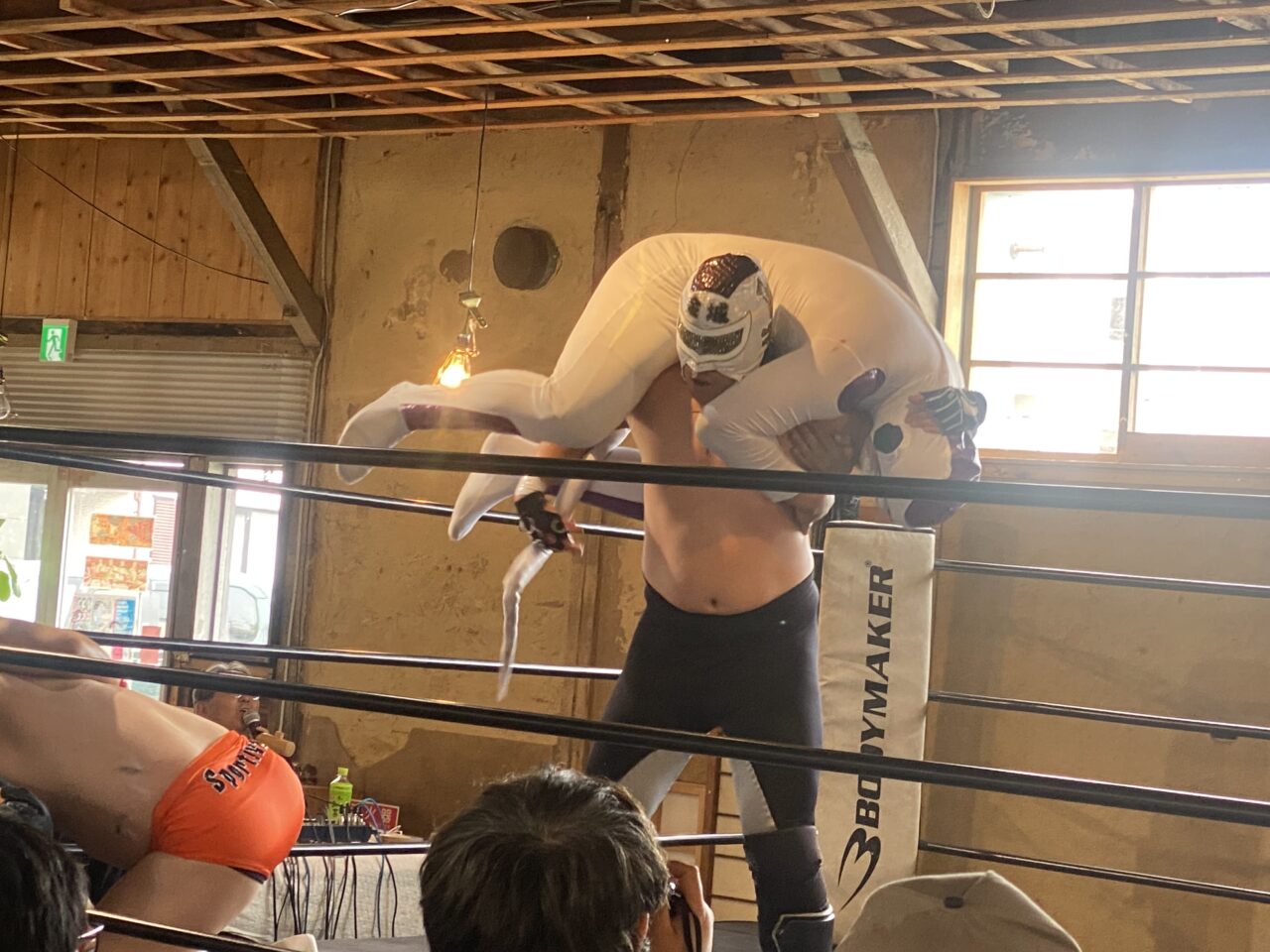 金城プロレス市場