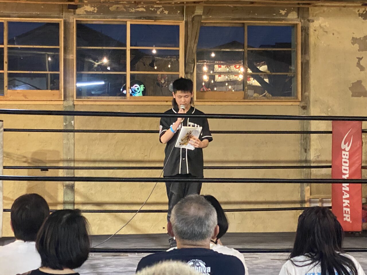 金城プロレス市場