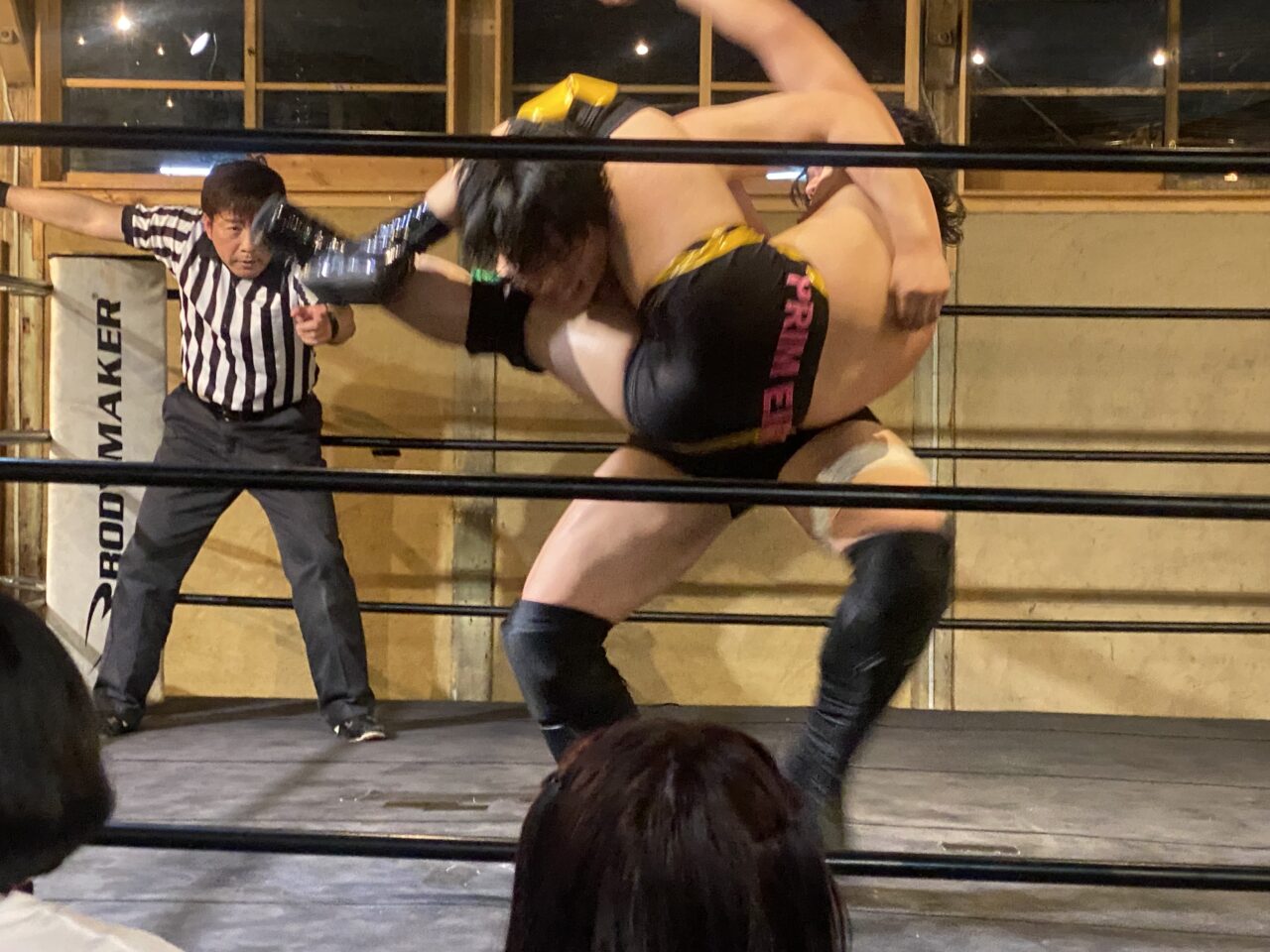 金城プロレス市場