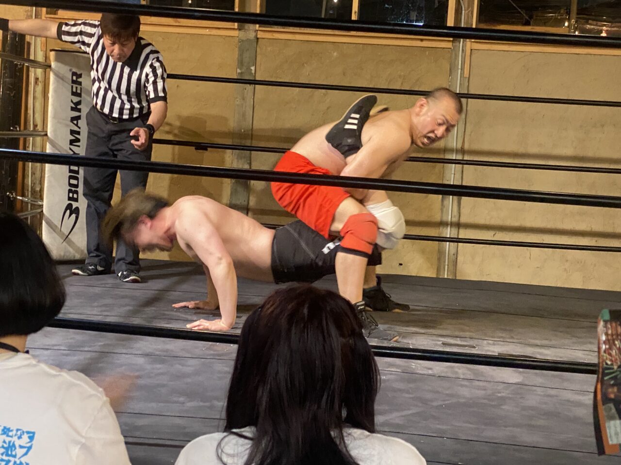 金城プロレス市場