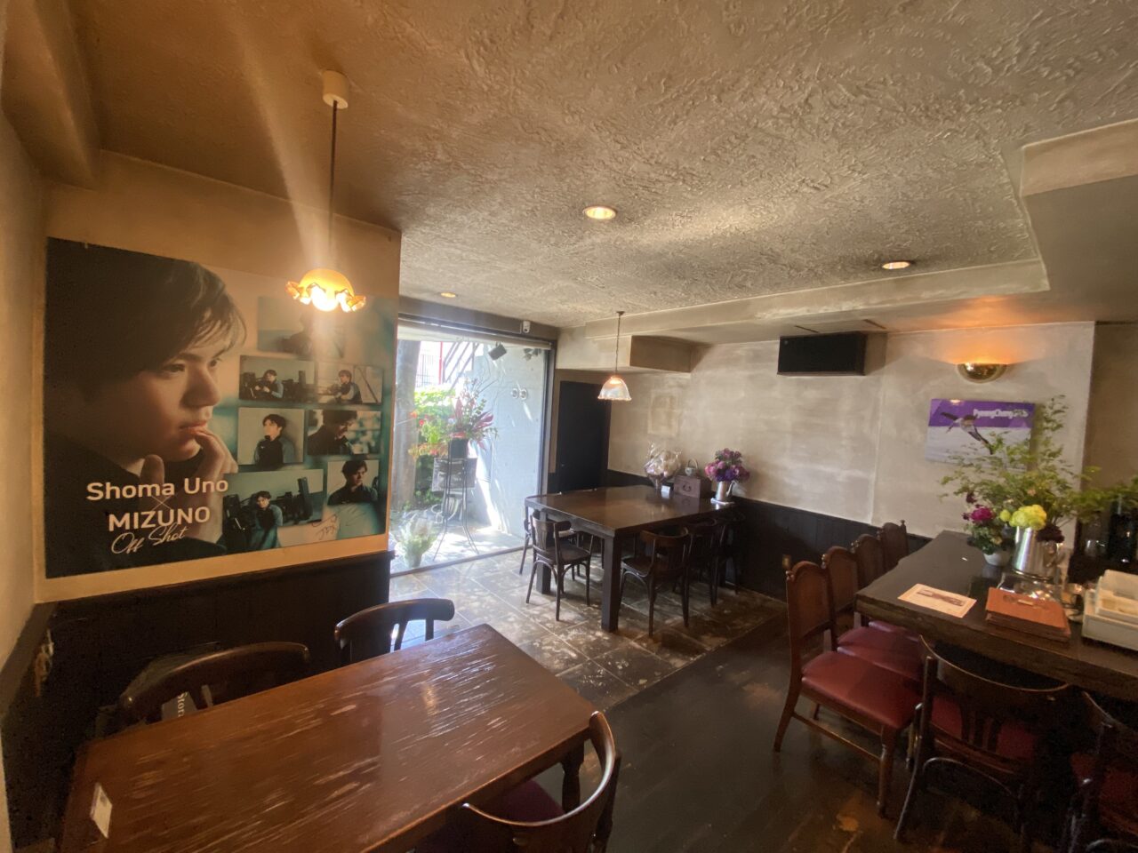 ウノカフェ くるまみち Cafe&Bar
