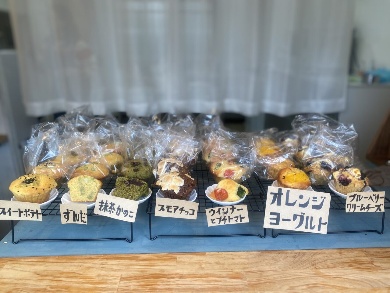 Mocha おさんぽ日より