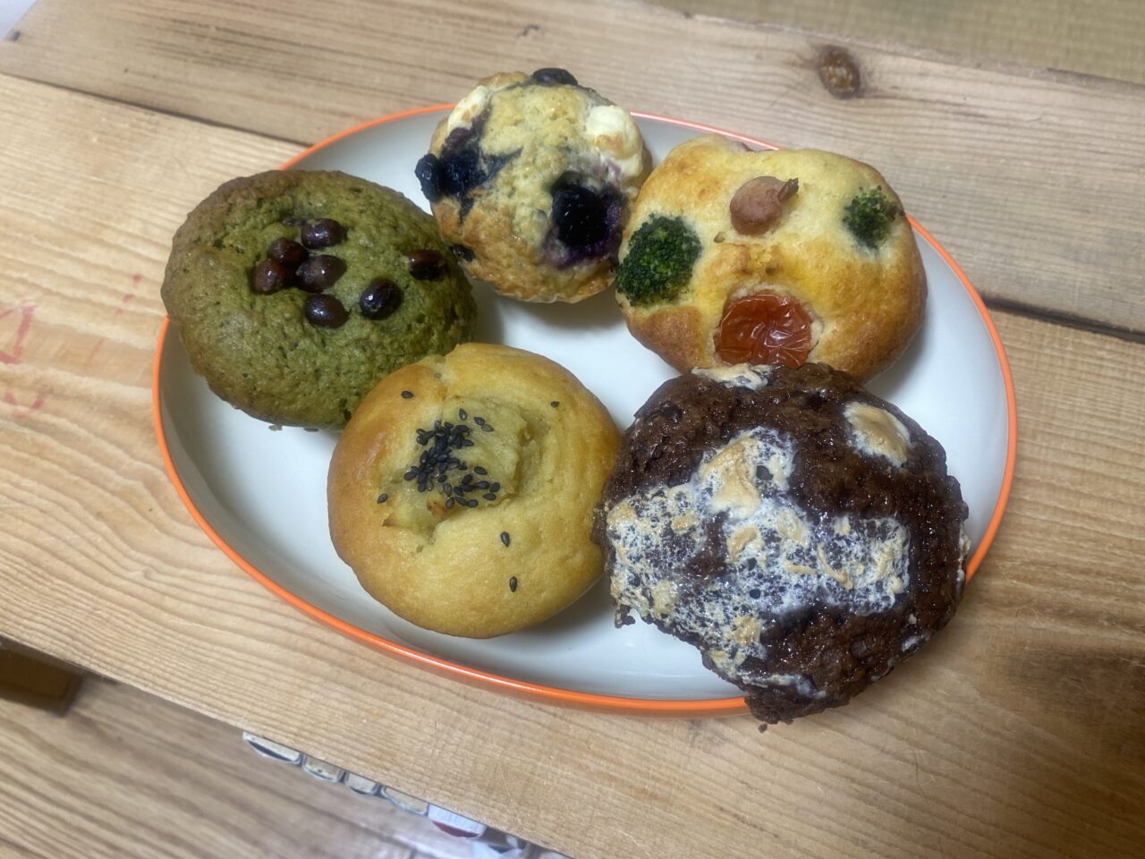 Mocha おさんぽ日より