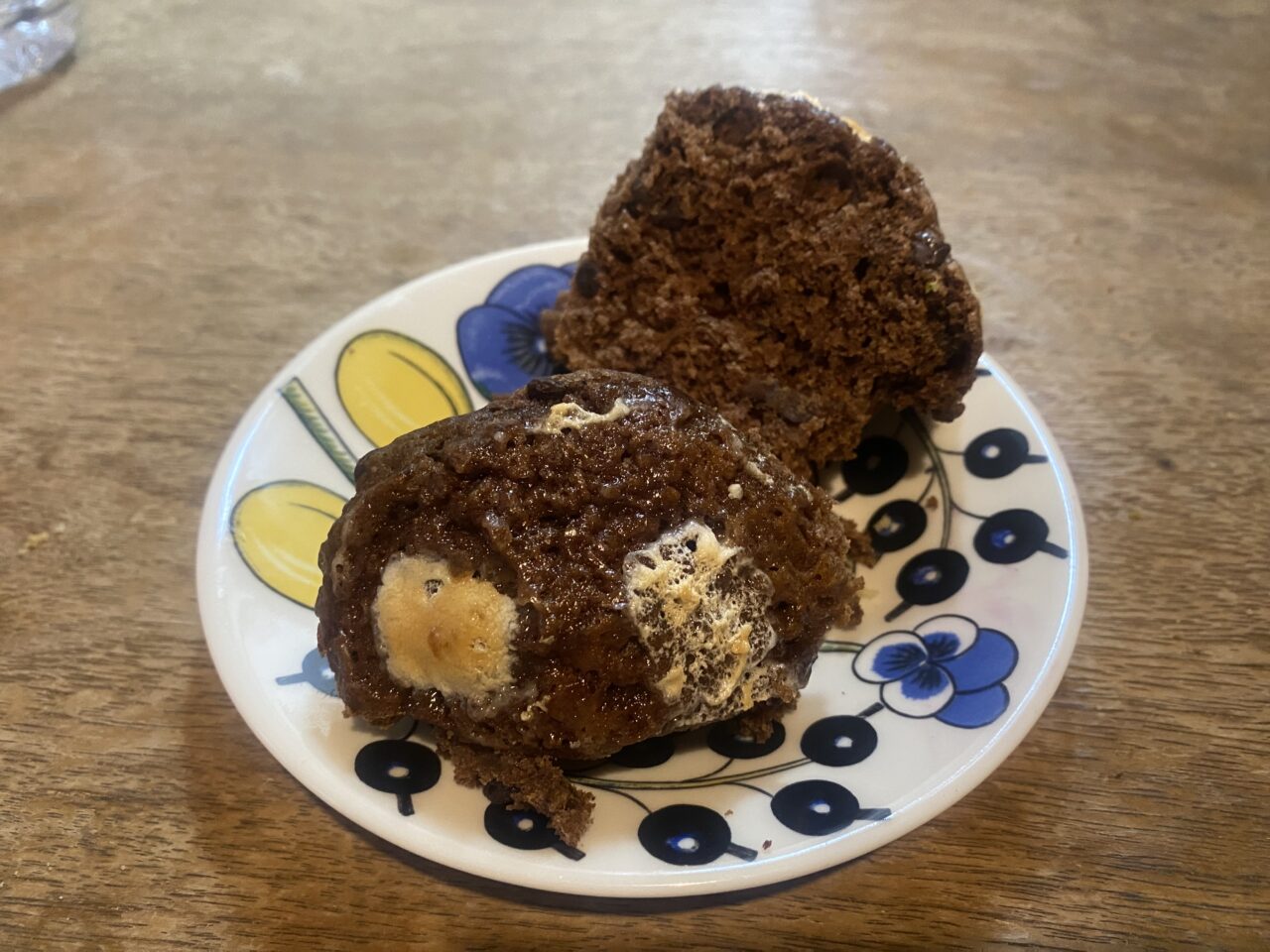 Mocha おさんぽ日より