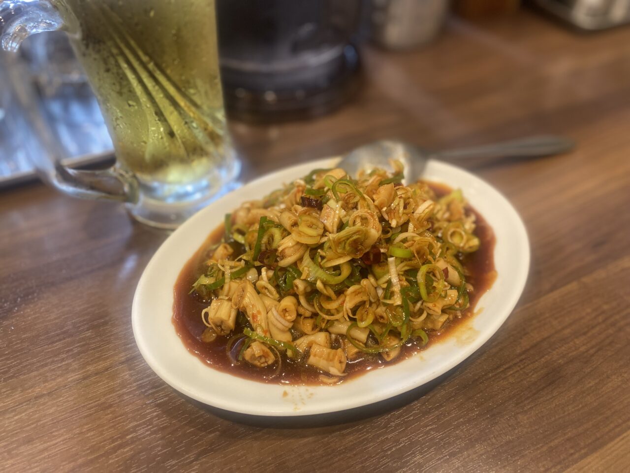 麻婆麺 泉味