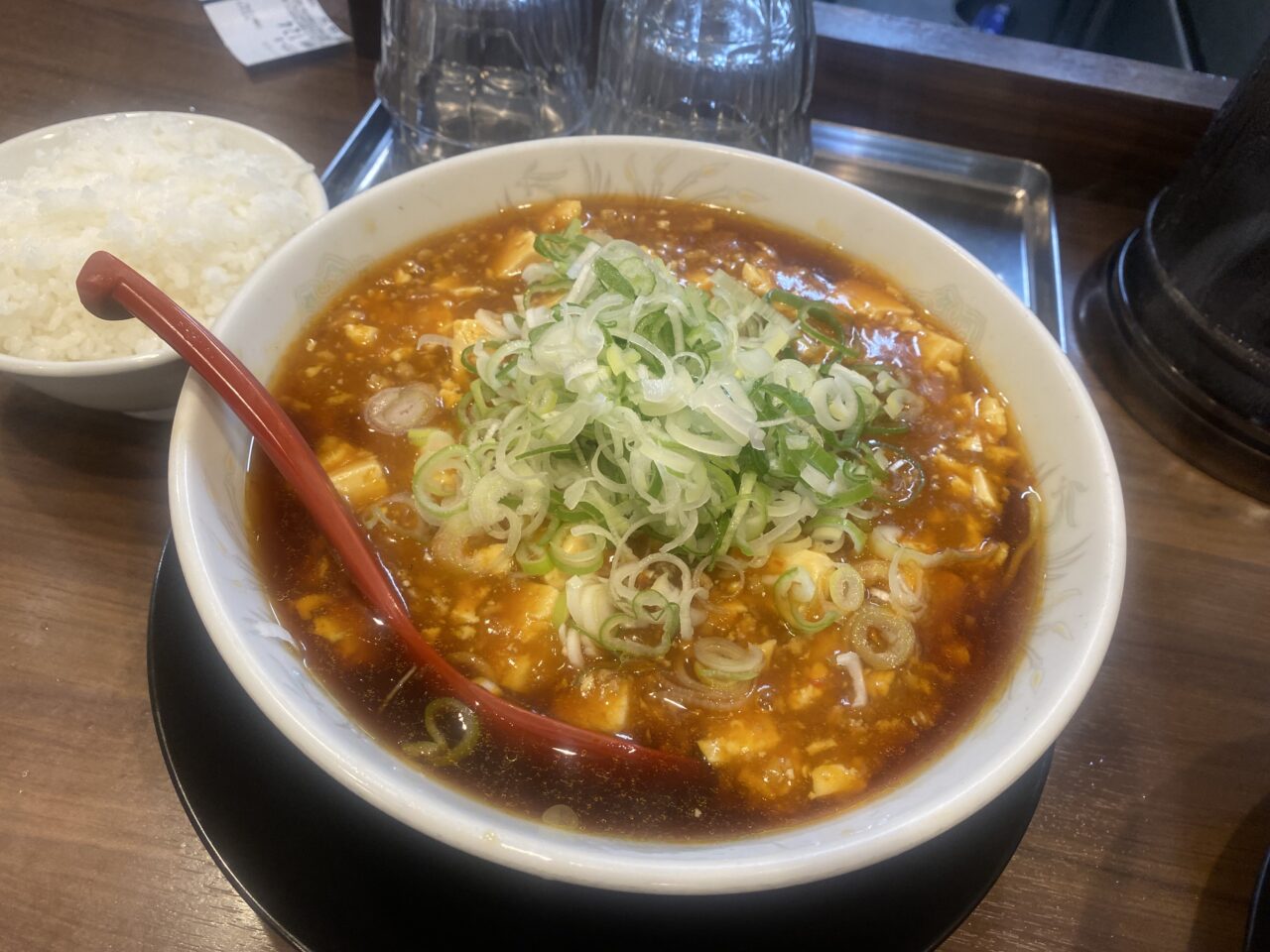 麻婆麺 泉味