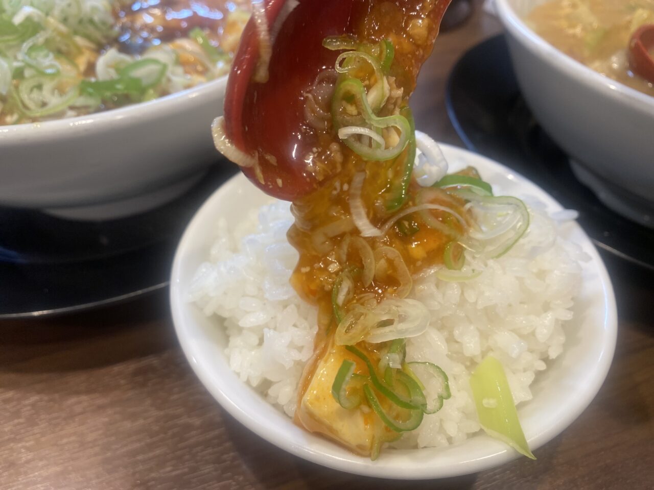 麻婆麺 泉味