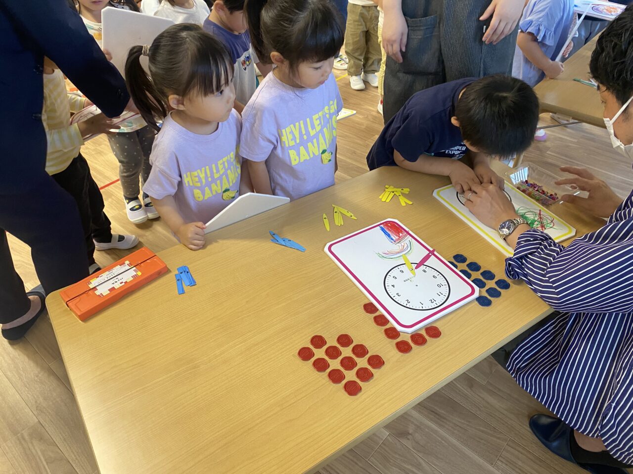 時の記念日イベント