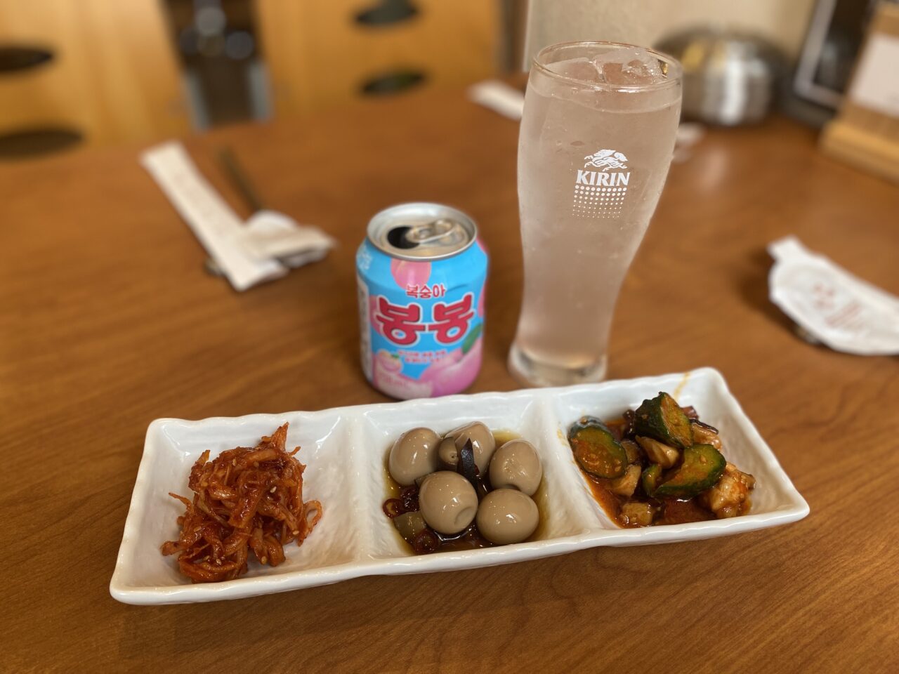 韓国めし とんあり