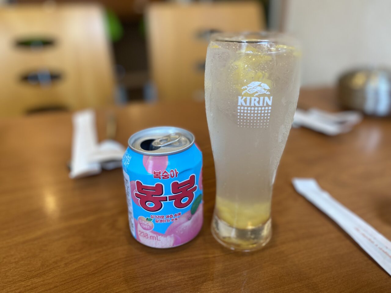 韓国めし とんあり