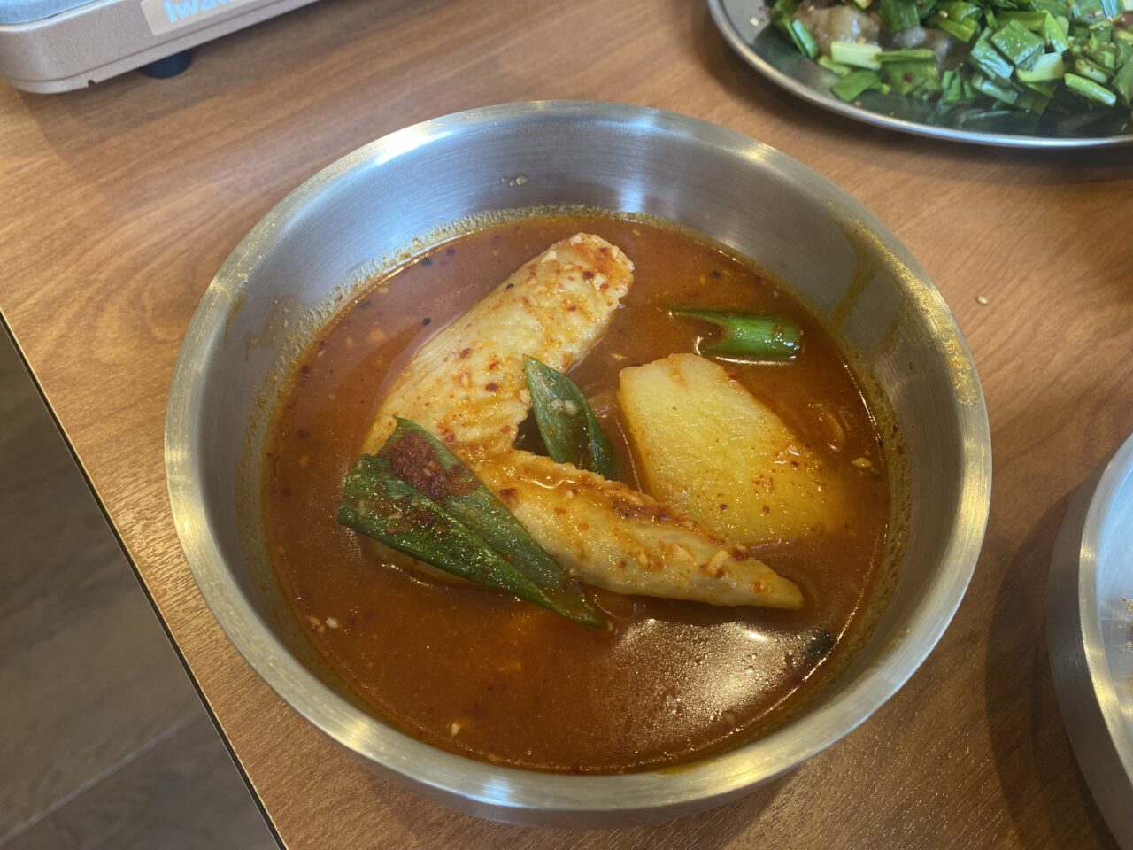 韓国めし とんあり