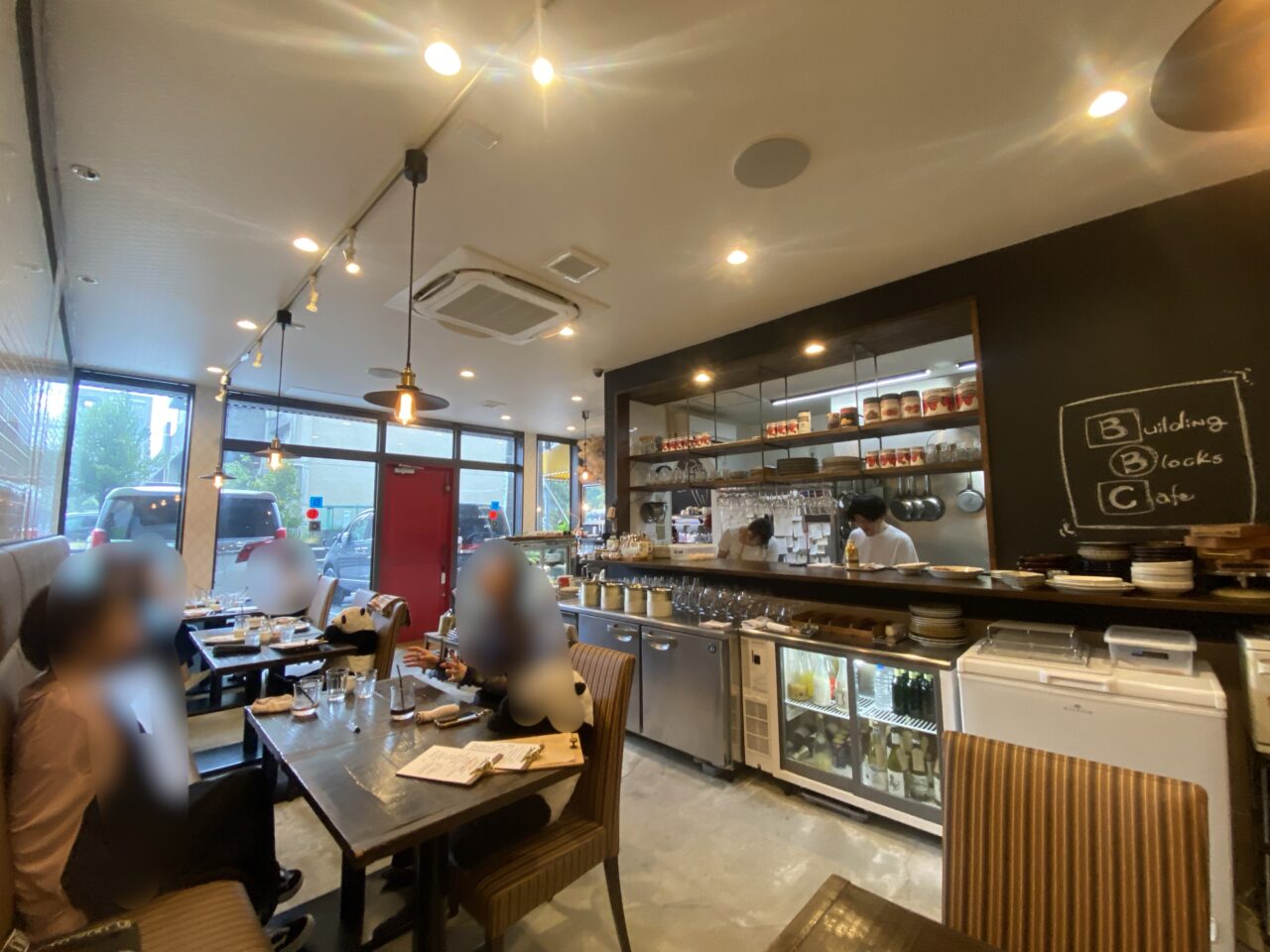 Building Blocks Cafe