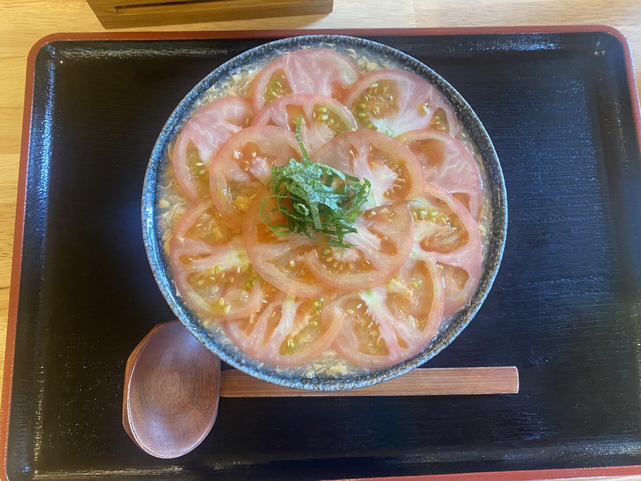 人見知りうどん