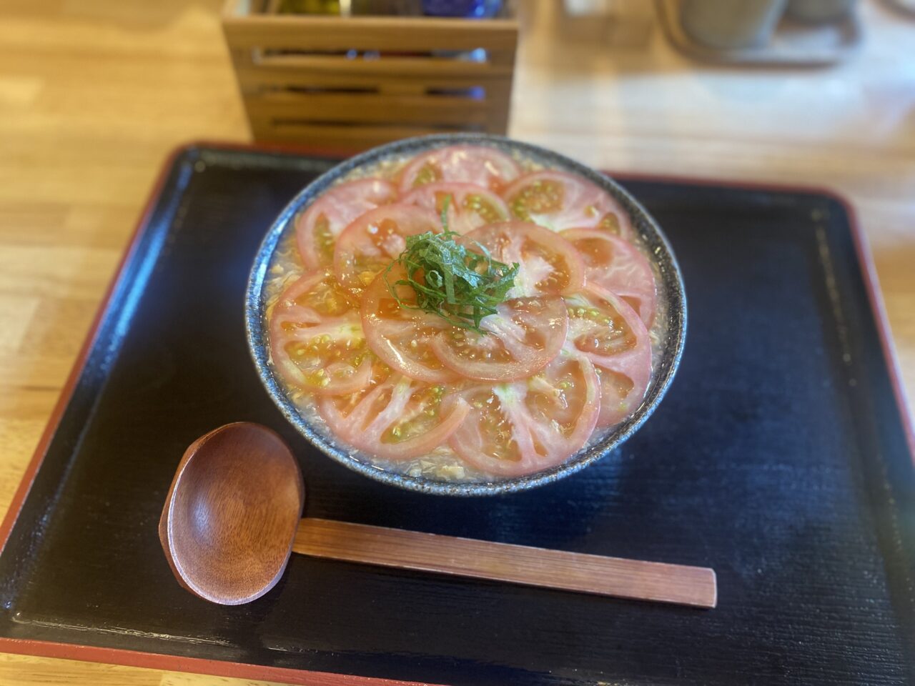 人見知りうどん