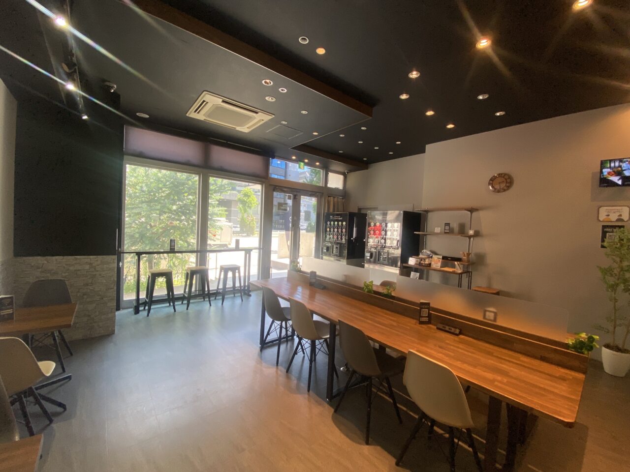 チルスポット新栄店