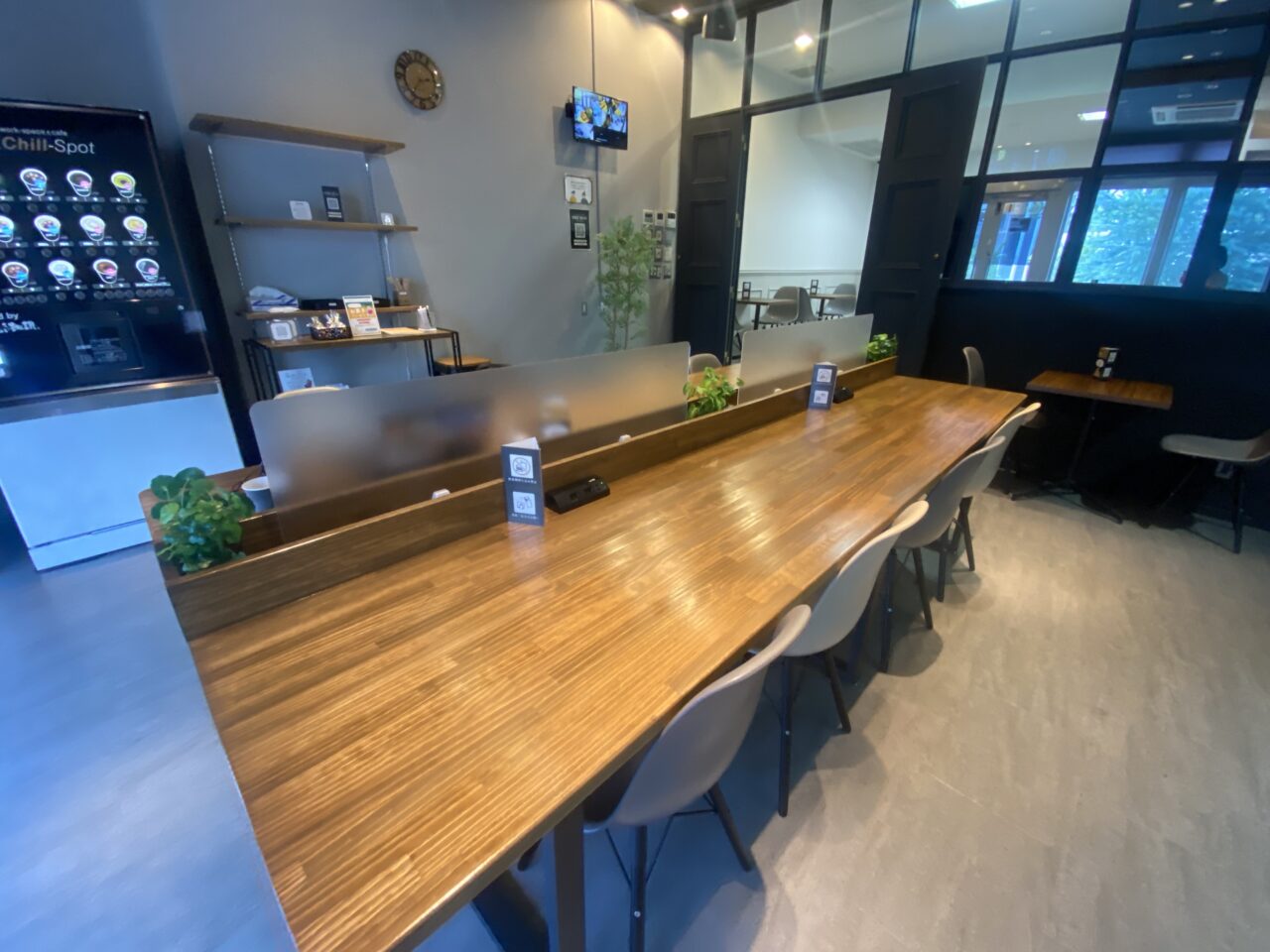チルスポット新栄店