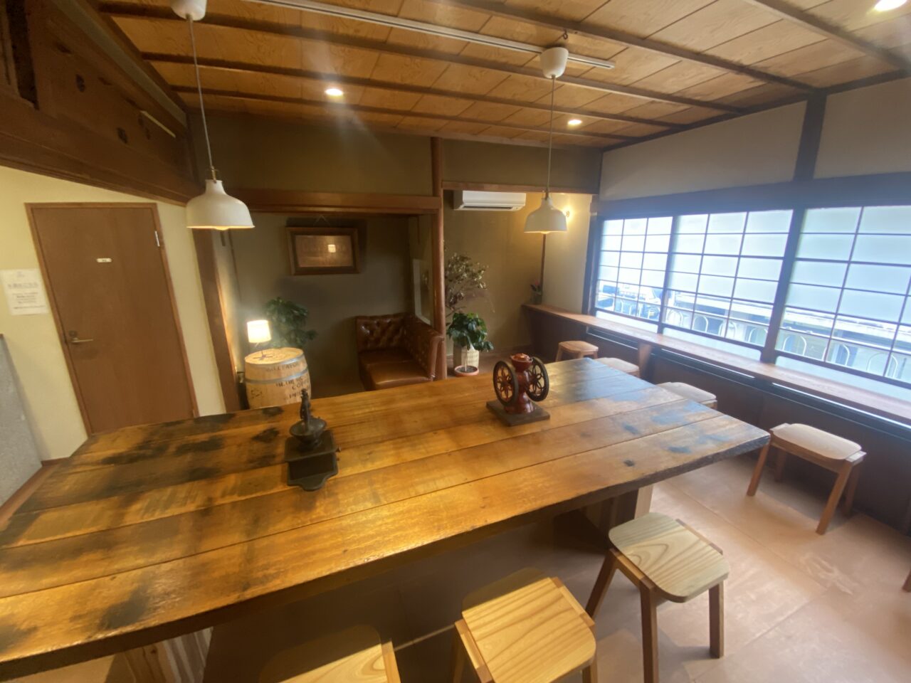 澤井コーヒー本店