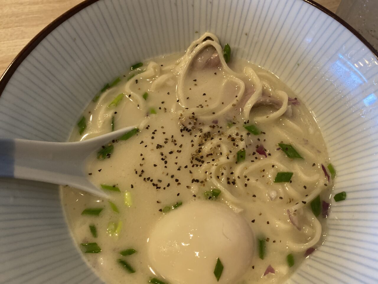 鴨出汁麺酒場 シフク
